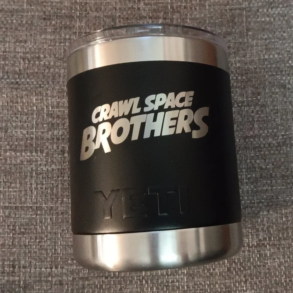 **SALE**   Yeti Rambler 10 oz. Stackable Lowball Tumbler - Picture 8 of 9